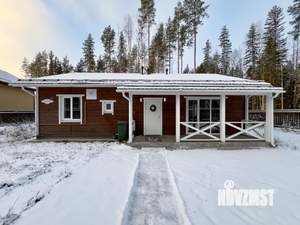 Коттедж 97м², 1-этажный, участок 7 сот.  