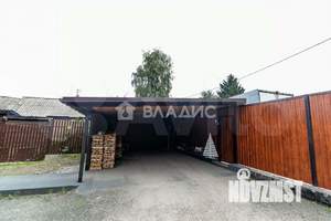 Дом 122м², 2-этажный, участок 12 сот.  