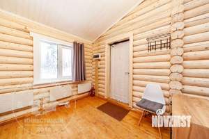 Дом 52м², 1-этажный, участок 11 сот.  