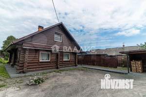 Дом 122м², 2-этажный, участок 12 сот.  