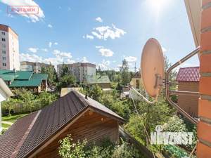 Дом 400м², 2-этажный, участок 6 сот.  