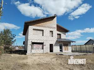 Дом 160м², 2-этажный, участок 5 сот.  