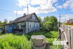 Дом 30м², 1-этажный, участок 6 сот.  