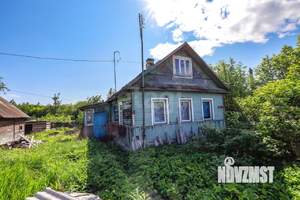 Дом 30м², 1-этажный, участок 6 сот.  