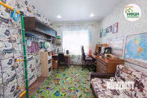 Таунхаус 120м&sup2;, 2-этажный, участок 3 сот.  