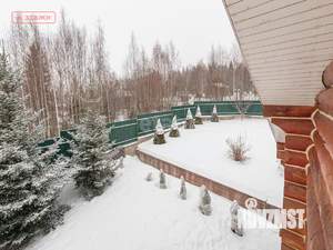 Дом 179м², 2-этажный, участок 25 сот.  