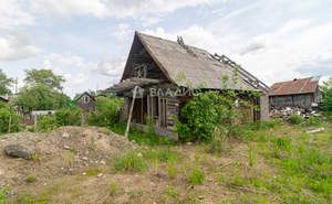 Дом 51м², 1-этажный, участок 8 сот.  