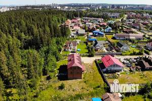 Дом 355м², 3-этажный, участок 13 сот.  