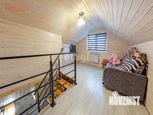 Дом 98м², 2-этажный, участок 5 сот.  