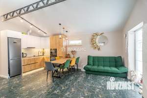 Дом 130м², 1-этажный, участок 7 сот.  