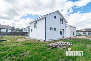 Дом 140м², 2-этажный, участок 7 сот.  