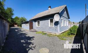 Дом 92м², 1-этажный, участок 5 сот.  