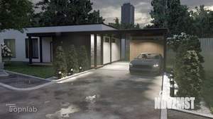 Дом 133м², 1-этажный, участок 10 сот.  