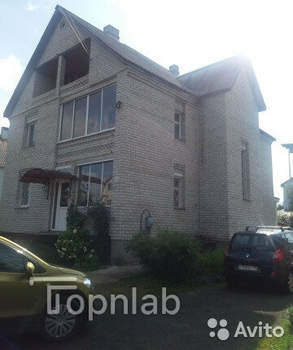 Дом 259м&sup2;, 2-этажный, участок 8 сот.  