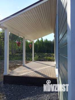 Коттедж 140м&sup2;, 2-этажный, участок 8 сот.  