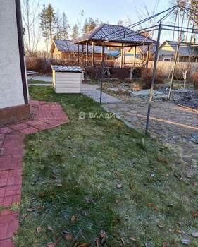 Дом 129м², 2-этажный, участок 11 сот.  