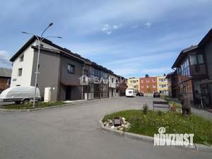 Таунхаус 114м², 3-этажный, участок 3 сот.  