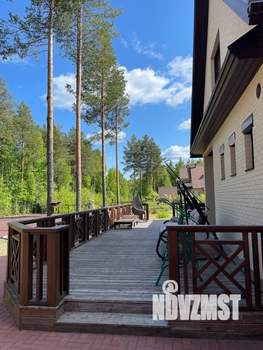 Дом 287м², 2-этажный, участок 20 сот.  