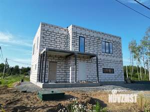 Дом 140м², 2-этажный, участок 8 сот.  