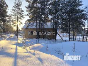Дом 60м², 2-этажный, участок 8 сот.  