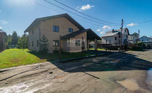 Дом 234м², 2-этажный, участок 10 сот.  