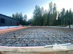 Дом 163м², 1-этажный, участок 10 сот.  