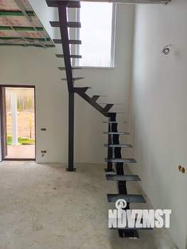 Коттедж 140м², 2-этажный, участок 8 сот.  