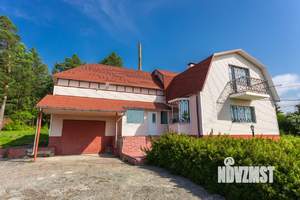 Дом 213м², 2-этажный, участок 15 сот.  