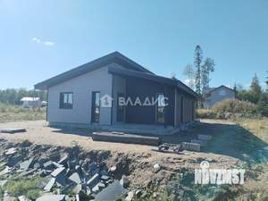 Дом 139м², 1-этажный, участок 7 сот.  