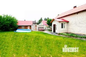 Дом 206м², 2-этажный, участок 11 сот.  