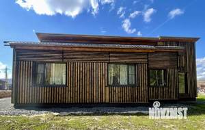 Дом 120м&sup2;, 1-этажный, участок 6 сот.  