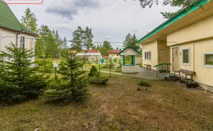 Дом 76м², 2-этажный, участок 15 сот.  