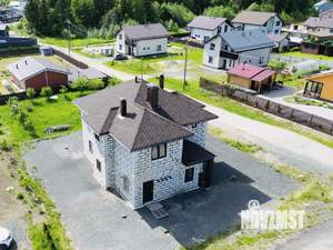 Дом 170м², 2-этажный, участок 10 сот.  