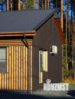 Дом 120м², 1-этажный, участок 6 сот.  