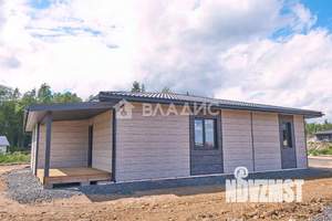 Дом 140м², 1-этажный, участок 8 сот.  