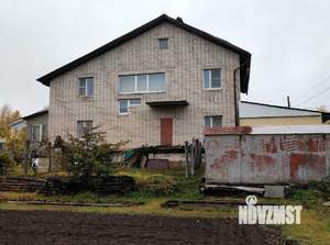 Дом 276м², 3-этажный, участок 12 сот.  