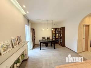 Таунхаус 106м&sup2;, 2-этажный, участок 2 сот.  