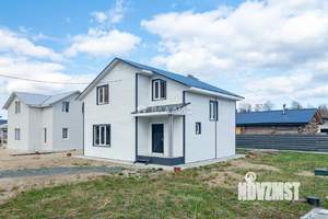 Дом 140м², 2-этажный, участок 7 сот.  