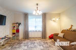 Дом 93м², 1-этажный, участок 5 сот.  