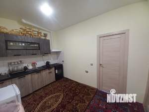 Таунхаус 59м&sup2;, 2-этажный, участок 7 сот.  