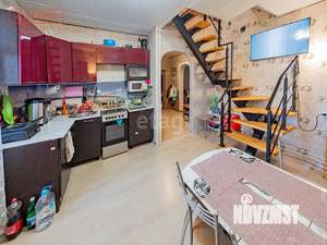 Дом 98м², 2-этажный, участок 5 сот.  