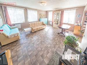 Дом 400м², 3-этажный, участок 8 сот.  