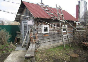 Дом 56м², 1-этажный, участок 3 сот.  