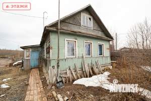 Дача 30м², 1-этажный, участок 6 сот.  