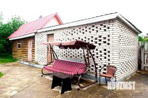 Дом 206м², 2-этажный, участок 11 сот.  