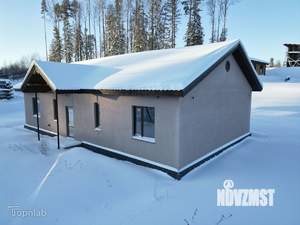 Дом 131м², 1-этажный, участок 10 сот.  