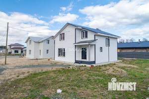 Дом 140м², 2-этажный, участок 7 сот.  