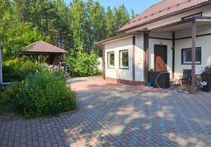 Дом 129м², 2-этажный, участок 11 сот.  