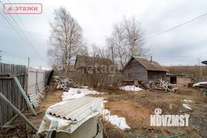 Дом 30м², 2-этажный, участок 6 сот.  