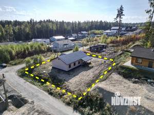 Дом 131м², 1-этажный, участок 10 сот.  